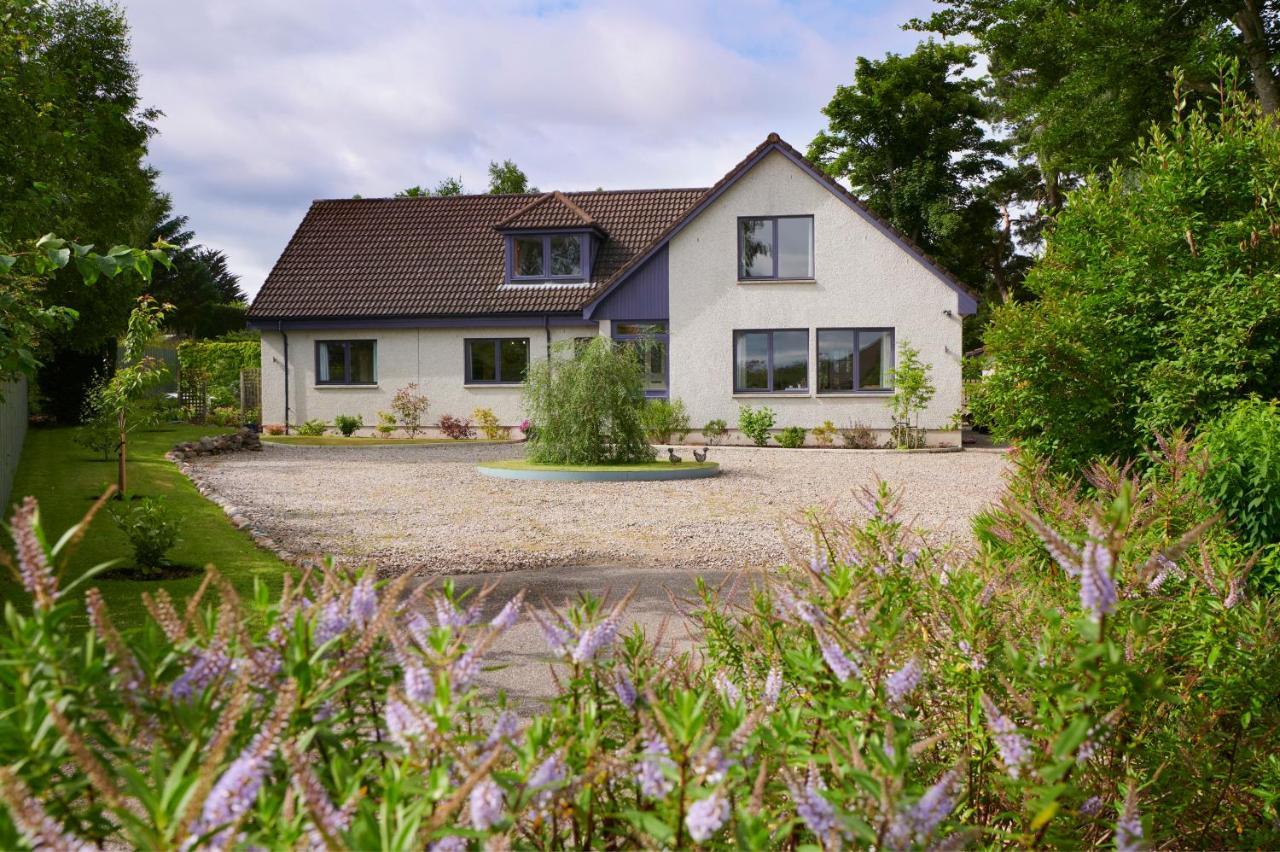 By The Brae Bed & Breakfast Inverness Exterior photo