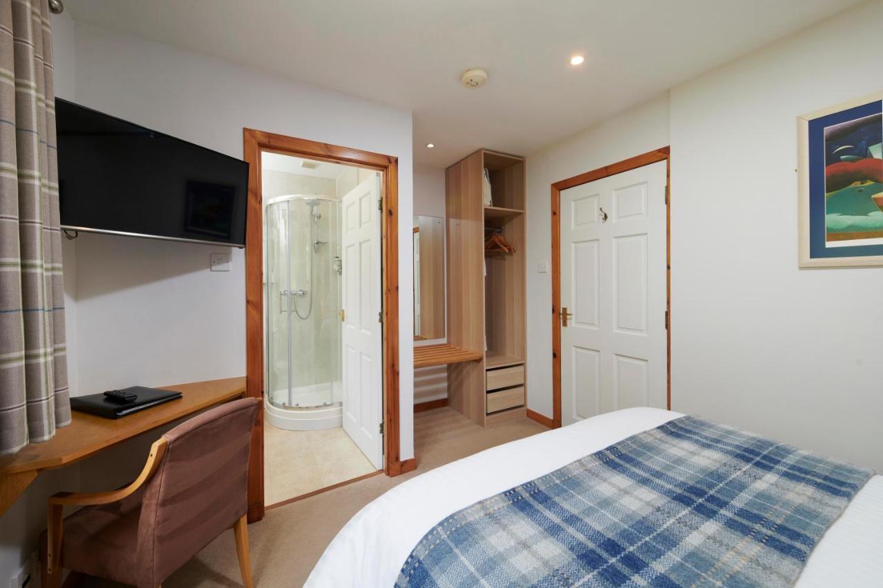 By The Brae Bed & Breakfast Inverness Exterior photo