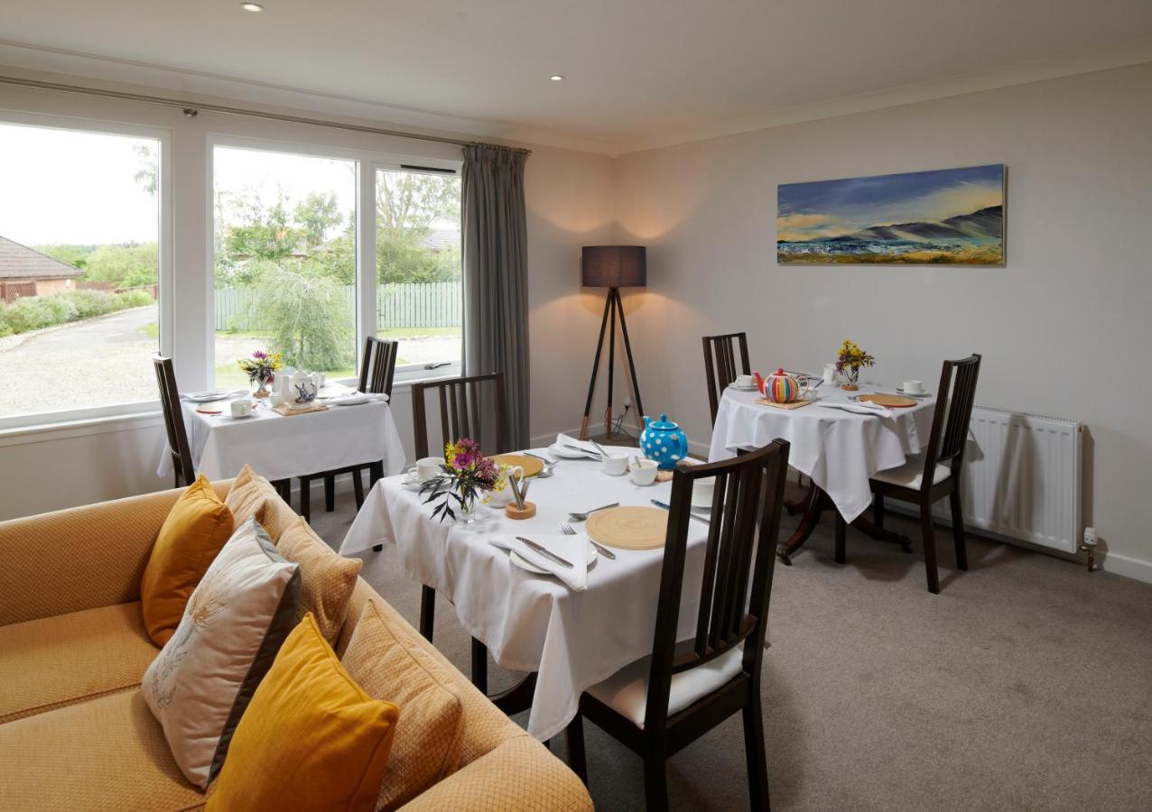 By The Brae Bed & Breakfast Inverness Exterior photo