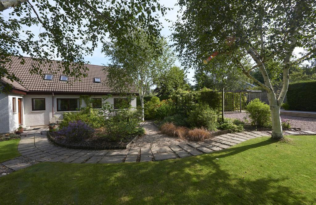 By The Brae Bed & Breakfast Inverness Exterior photo