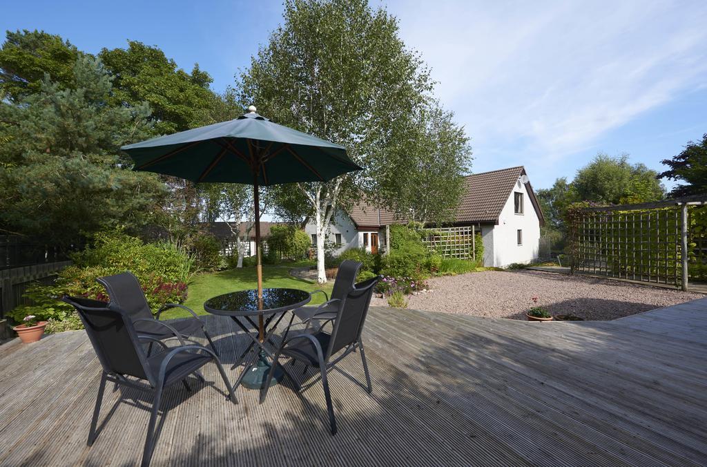 By The Brae Bed & Breakfast Inverness Exterior photo